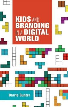 portada Kids and Branding in a Digital World (en Inglés)