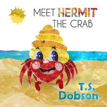 portada Meet Hermit the Crab