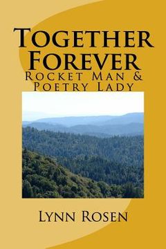 portada Together Forever: Rocket Man & Poetry Lady (en Inglés)