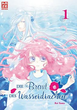 portada Die Braut des Wasserdrachen - Band 01 (in German)