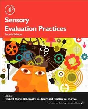 portada sensory evaluation practices