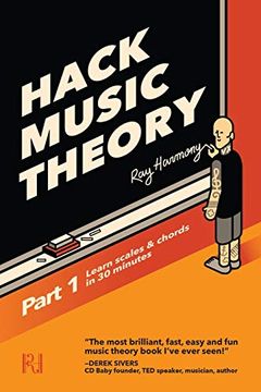 portada Hack Music Theory, Part 1: Learn Scales & Chords in 30 Minutes (en Inglés)