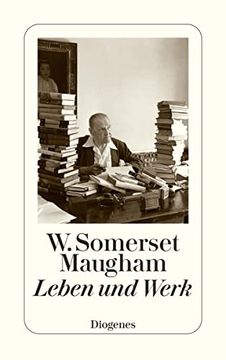 portada W. Somerset Maugham - Leben und Werk (in German)