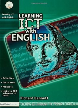 portada Learning ICT with English (en Inglés)