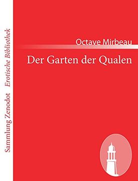 portada der garten der qualen/ the garden of torment