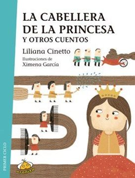 portada La Cabellera de la Princesa (in Spanish)