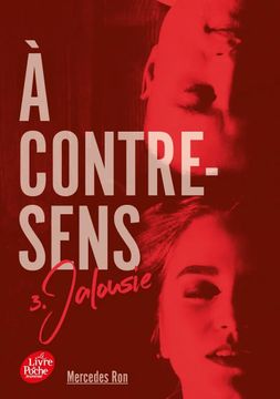 portada A Contre-Sens - Tome 3: Jalousie (in French)