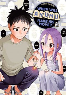 portada When Will Ayumu Make his Move? 12 (in English)