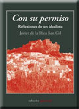portada Con su Permiso: Reflexiones de un Idealista (in Spanish)