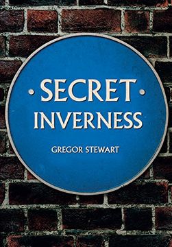 portada Secret Inverness (in English)