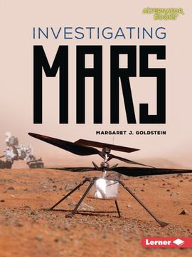 portada Investigating Mars