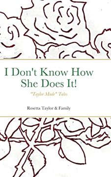 portada I Don't Know how she Does It!  "Taylor Made" Tales