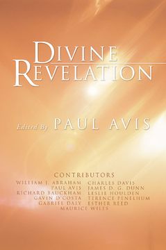 portada divine revelation (en Inglés)