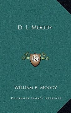 portada d. l. moody (in English)