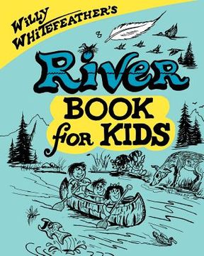 portada river book for kids (in English)