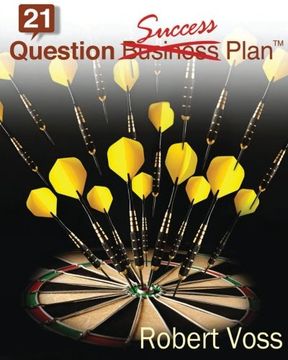 portada 21 Question Success Plan: Just the Essential Plan