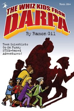 portada The Whiz Kids from DARPA: Book One (in English)