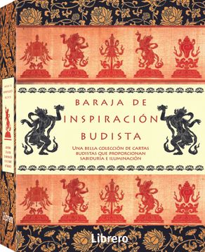 portada Baraja de Inspiracion Budista (in Spanish)