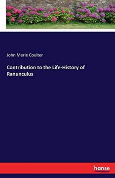 portada Contribution to the Life-History of Ranunculus (en Inglés)