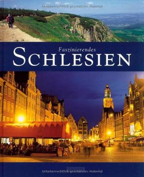 portada Faszinierendes Schlesien (in German)