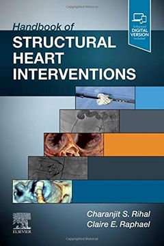 portada Handbook of Structural Heart Interventions, 1e (en Inglés)