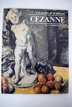 portada Genios de la Pintura, los t. 2. Cezanne