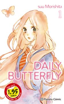 portada SM Daily Butterfly nº 01 1,95