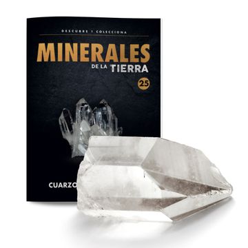 Libro la biblia de los cristales - Ser Mineral