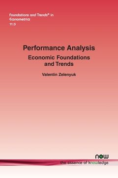 portada Performance Analysis: Economic Foundations and Trends