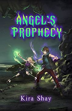 portada Angel's Prophecy