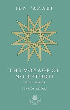 portada Ibn 'arabi: The Voyage of no Return (en Inglés)