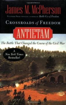 portada Crossroads of Freedom: Antietam (Pivotal Moments in American History) (en Inglés)