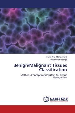 portada Benign/Malignant Tissues Classification