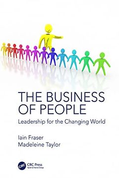 portada The Business of People: Leadership for the Changing World (en Inglés)
