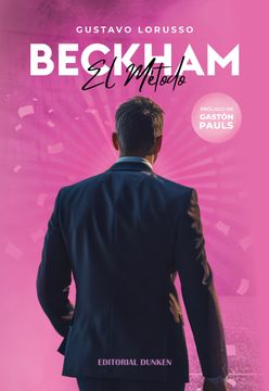 portada El método Beckham (in Spanish)