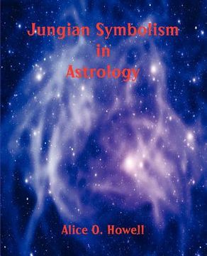 portada jungian symbolism in astrology (en Inglés)