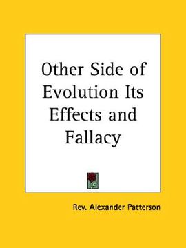 portada other side of evolution its effects and fallacy
