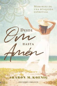 portada Desde Om Hasta Amén (in Spanish)