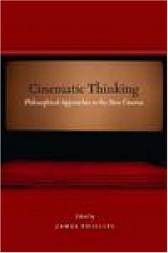 portada Cinematic Thinking: Philosophical Approaches to the new Cinema (en Inglés)