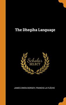 portada The Dhegiha Language 