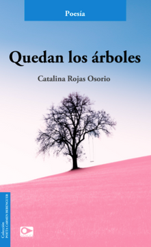 portada Quedan los Árboles (in Spanish)