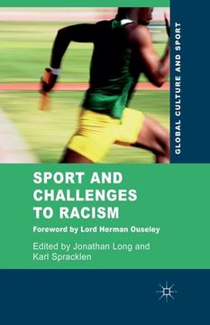 portada Sport and Challenges to Racism (en Inglés)