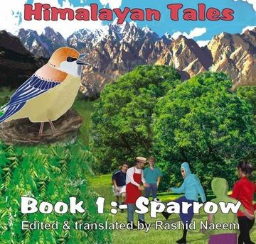 portada Himalayan Tales: Sparrow (en Inglés)
