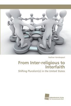 portada From Inter-religious to Interfaith (en Inglés)