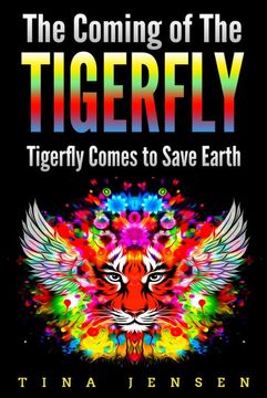 portada The Coming of the Tigerfly (en Inglés)