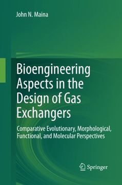 portada Bioengineering Aspects in the Design of Gas Exchangers: Comparative Evolutionary, Morphological, Functional, and Molecular Perspectives