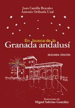 portada En Busca de la Granada Andalusi 2024