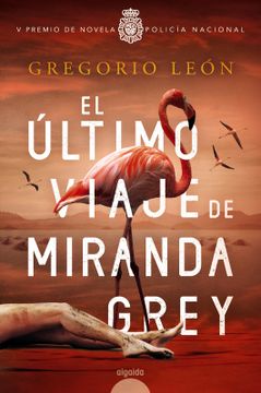 portada El último viaje de Miranda Grey (in Spanish)