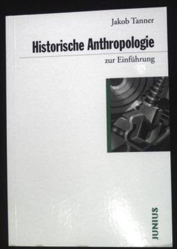 portada Historische Anthropologie zur Einführung. Zur Einführung; 301 
