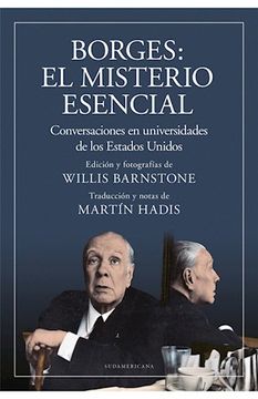 portada Borges: el misterio esencial